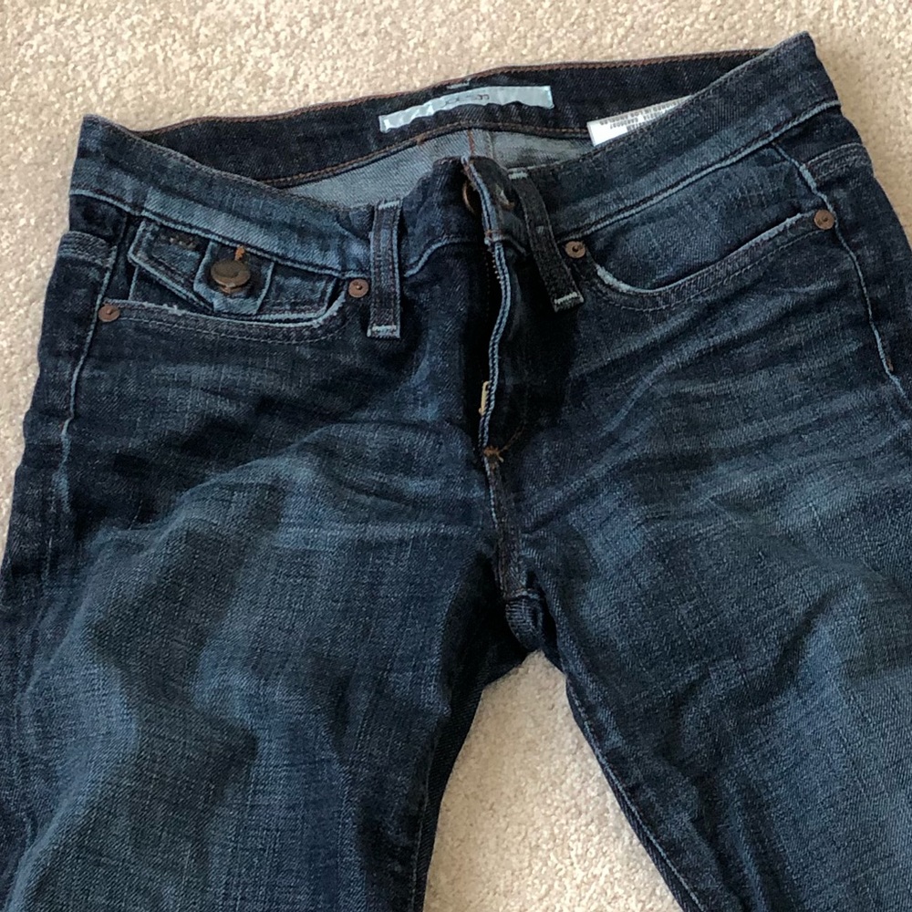 Joes bootcut jeans size 25